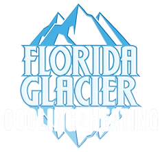 Florida Glacier Logo